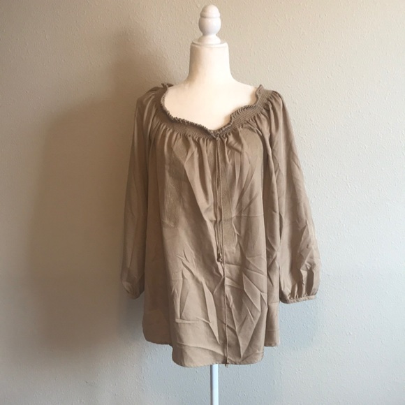 Jones New York NWT Blouse - Picture 1 of 5